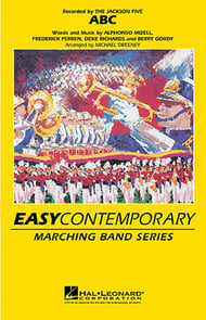 ABC Marching Band sheet music cover